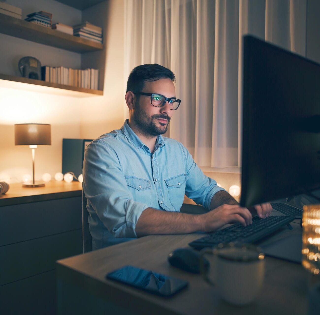 case study retirement